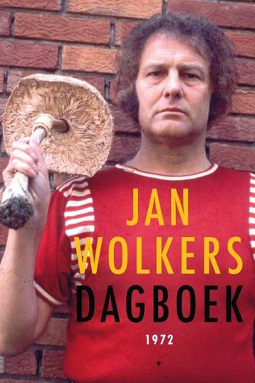 Dagboek 1972 - Wolkers, Verzenden, Gelezen