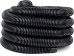 Zwembadslang 32 mm - 15 meter - Zwart, Tuin en Terras, Zwembad-toebehoren, Verzenden, Nieuw