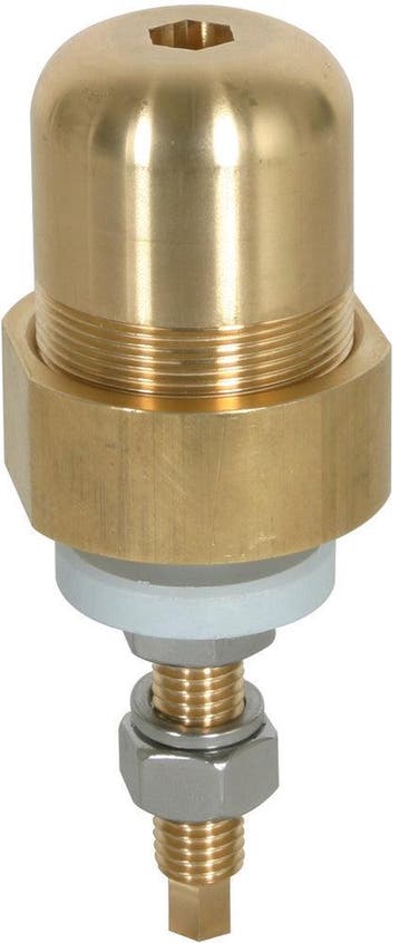 Dehn SDS Arrester Adapter voor bovenleidingmasten - 723199, Verzenden, Nieuw, Overige typen