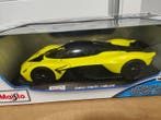 Maisto 1:18 - Model sportwagen - Aston Martin Valkyrie, Nieuw