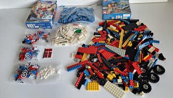 Lego Set - Marvel, City - Spider-Man, Kinderen en Baby's, Nieuw