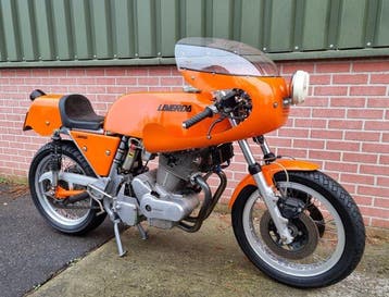 Laverda - 750 SFC - Replica - 750 cc - 1973, Motoren