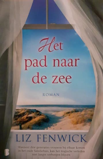 Het pad naar de zee - liz fenwick 9789022596074, Verzenden, Gelezen, Liz fenwick