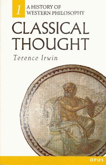 Classical Thought - Terence Irwin 9780192891778, Verzenden, Gelezen, Terence Irwin