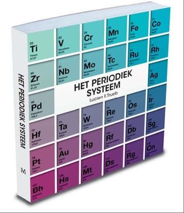Het periodiek systeem - Lucien Trueb 9789085712930, Verzenden, Zo goed als nieuw, Lucien Trueb