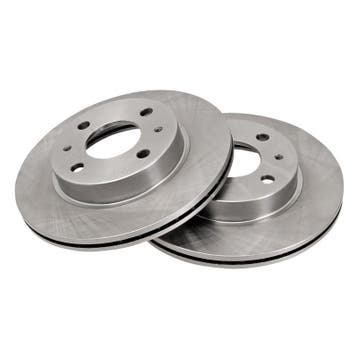 Remschijven Vooras Nissan 100Nx – Mega Korting | RemDiscount, Verzenden, Nieuw, Nissan
