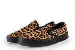 Vans Instappers in maat 37 Panter, Overige kleuren, Verzenden, Instappers, Zo goed als nieuw