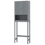 LIVSK Toiletrek met Verstelbare Planken - Ruimtebesparend en, Verzenden, Nieuw