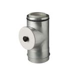 Rolux CLV Inspectiebuis PP/metaal 110/160, Ophalen of Verzenden, Nieuw