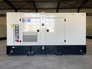 FG Wilson PRO310-4 - 310 kVA Genset Stage V - DPX-16054, Ophalen of Verzenden
