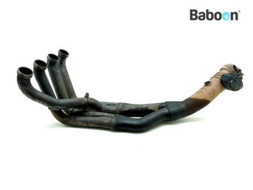 Uitlaat Bochtenset BMW K 1300 S (K1300S), Verzenden, Gebruikt
