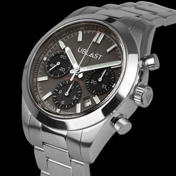 Ublast - Air Prince - Automatic Swiss Chronograph - Zonder, Nieuw