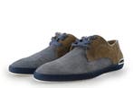 Floris van Bommel Veterschoenen in maat 41 Beige, Kleding | Heren, Schoenen, Overige kleuren, Verzenden, Floris van Bommel, Zo goed als nieuw