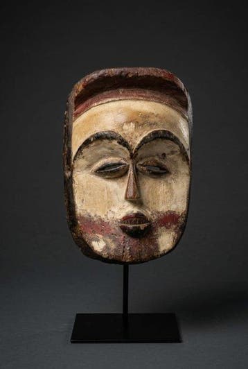 MASQUE FANG - Gabon (Zonder minimumprijs)