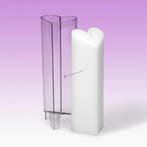 Kaarsen gietmal hart pilaar kaarsen maken gietvorm, Nieuw