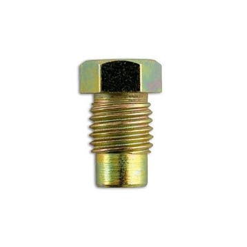 Nippel Metrisch male lang M10x1.0mm (Remleiding en nippels), Verzenden, Nieuw