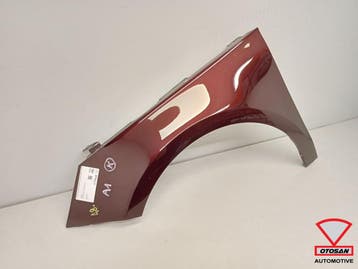 Audi a1 8x zijscherm spatbord links voor origineel!  2010-18, Ophalen, Gebruikt, Audi