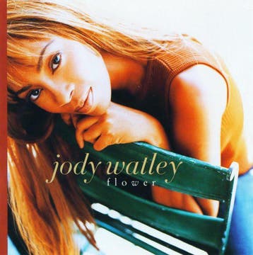 cd - Jody Watley - Flower, Verzenden, Zo goed als nieuw
