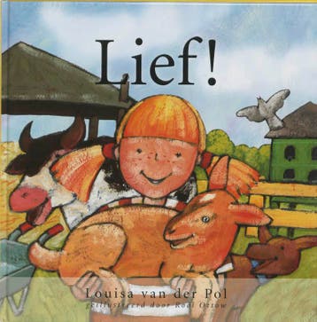 LIEF ! - L. van der Pol 9789063534868, Verzenden, Gelezen, L. van der Pol