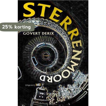 Sterrenmoord - Govert Derix 9789491561085, Verzenden, Zo goed als nieuw, Govert Derix