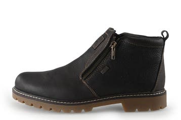Rieker Boots in maat 42 Bruin, Kleding | Heren, Schoenen, Bruin, Verzenden, Boots, Zo goed als nieuw