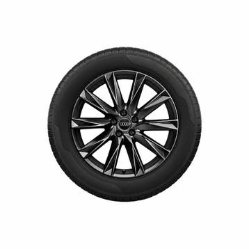 Audi e-tron (GE) velg - zwart-glanzend, Ophalen of Verzenden, Nieuw