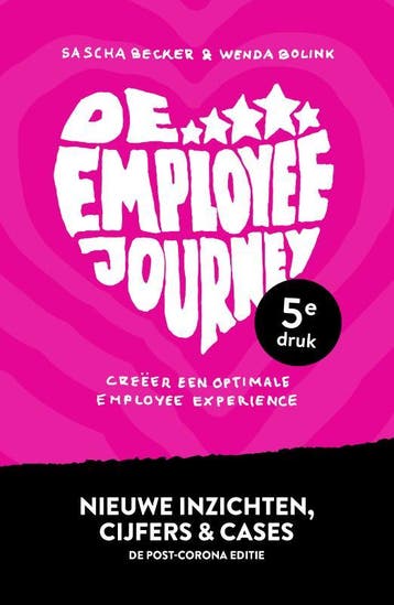 De employee journey - Sascha Becker 9789493171459, Verzenden, Gelezen, Sascha Becker