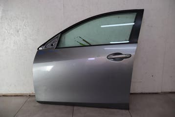 Mazda 3 BL 08R - Linker Voorportier 38P, Verzenden, Gebruikt