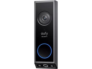eufy E340 - Videodeurbel - Dual-Camera 2K Full HD -, Verzenden, Zo goed als nieuw