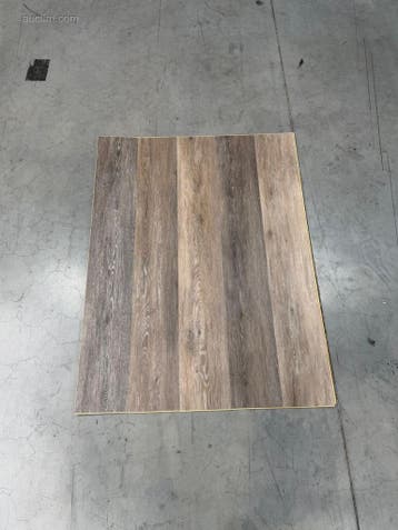 124,25 m² SPC vloer 8mm, Nieuw
