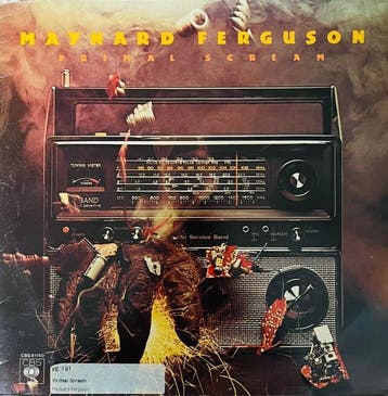 Maynard Ferguson – Primal Scream, Ophalen of Verzenden, Gebruikt