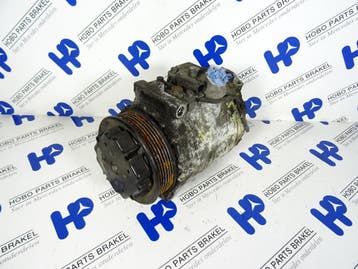 Airco compressor A 001 230 0811 o.a: E-klasse w211, Ophalen of Verzenden, Gebruikt, Mercedes-Benz