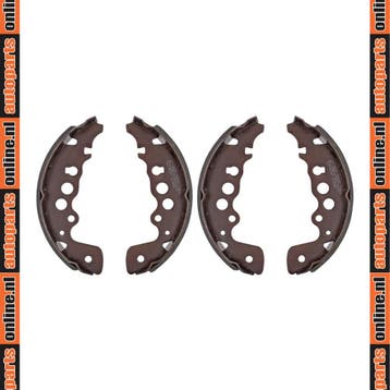 Remschoenen Achteras Suzuki Grand Vitara – AutopartsOnline.n, Auto-onderdelen, Verzenden, Nieuw, Suzuki
