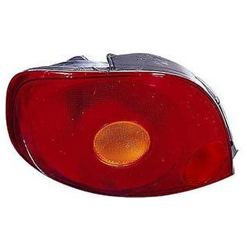 Daewoo Matiz 2001-2005 Achterlicht Links (Achterlampen), Verzenden, Nieuw