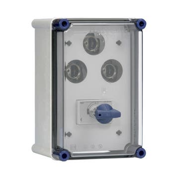 EATON INDUSTRIES Halyester schakelkast - 1864028, Verzenden, Nieuw, Overige typen