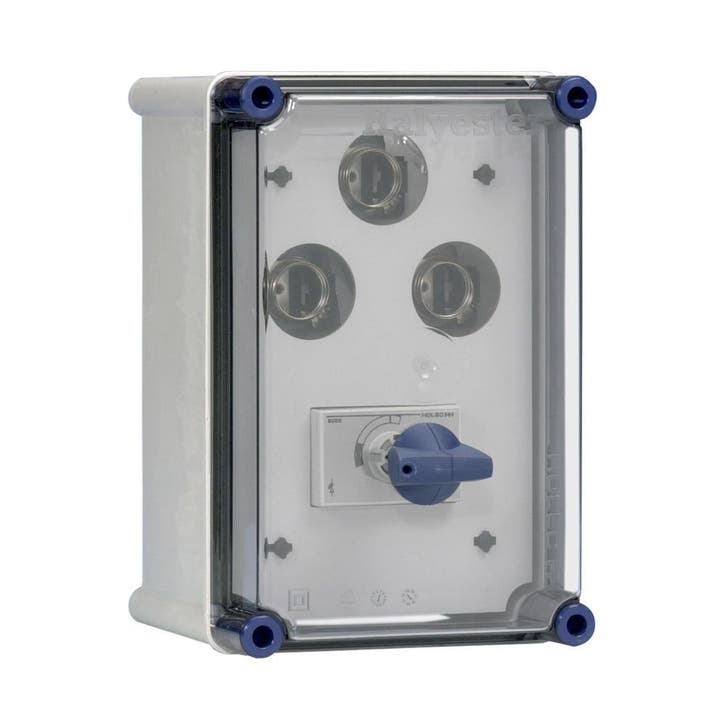 EATON INDUSTRIES Halyester schakelkast - 1864028, Doe-het-zelf en Verbouw, Elektra en Kabels, Overige typen, Nieuw, Verzenden