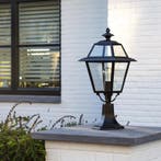 Brunssum sokkel Tuinverlichting Tuinverlichting klassiek, Verzenden, Staande lamp, 50 tot 250 watt, Nieuw