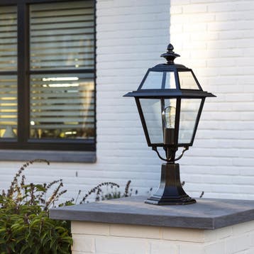 Brunssum sokkel Tuinverlichting Tuinverlichting klassiek, Verzenden, Staande lamp, 50 tot 250 watt, Nieuw