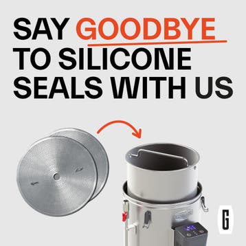 Grainfather - G30 Rolled Plates Upgrade (Stoken & Brouwen), Ophalen of Verzenden, Nieuw, Overige typen