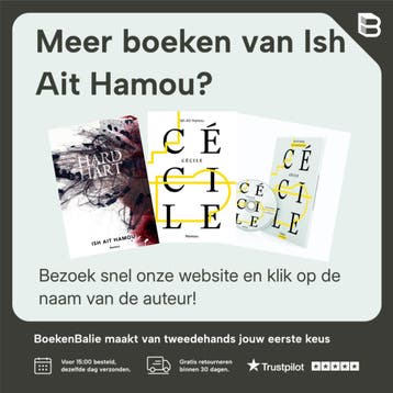 Als je iemand verliest die je niet kan verliezen / Te gek!?, Boeken, Verzenden, Zo goed als nieuw, Ish Ait Hamou