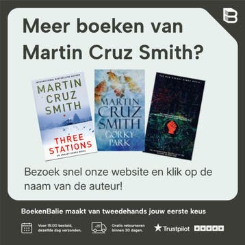 Wolf eet hond / Een Arkadi Renko thriller - Martin Cruz, Verzenden, Gelezen, Martin Cruz Smith