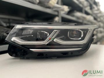 VW TIGUAN LIFT VOLL LED KOPLAMP LINKS KPL 5NB941081C, Verzenden, Gebruikt, Volkswagen