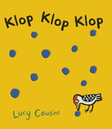 Klop, klop, klop - Lucy Cousins 9789025870492, Boeken, Verzenden, Gelezen, Lucy Cousins