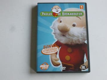 Paulus De Boskabouter 1 (DVD), Cd's en Dvd's, Ophalen of Verzenden, Zo goed als nieuw