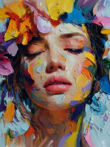 Yamila Velazquez (XXI) - Retrato de un instante eterno