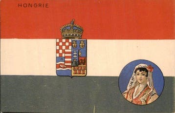 Hongarije & Slovenië - Ansichtkaart (118) - 1900-1999, Gelopen