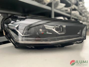 SKODA FABIA IV 6VA VOLLLED KOPLAMP R KPL 6VB941016B, Auto-onderdelen, Verlichting, Verzenden, Gebruikt, Skoda