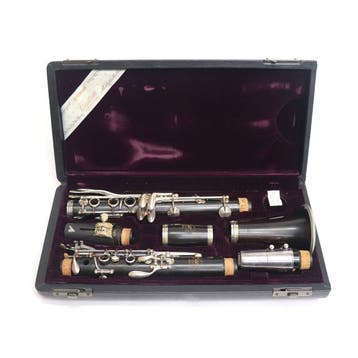 Yamaha - YCL-CS Custom Bb Clarinet No.10679 - -, Nieuw