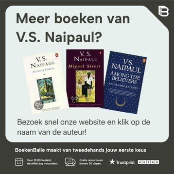 A Turn in the South - V.S. Naipaul 9780140114942, Boeken, Verzenden, Gelezen, V.S. Naipaul