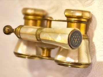 Zoom binoculars - Betsy Ross-US-Export Modell - 1876 -